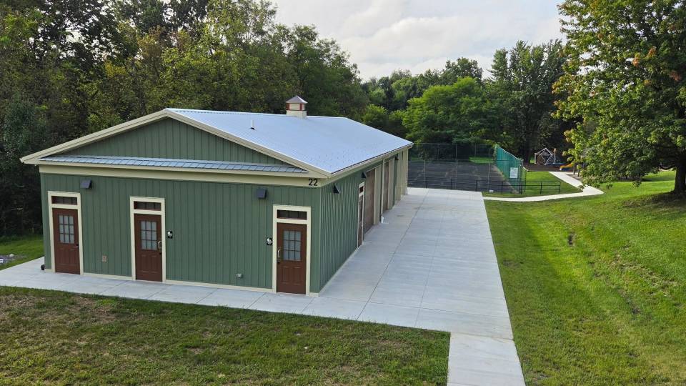 Event Barn Front 